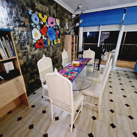 Arenales Edificio Bahia Daire Arenales del Sol Dış mekan fotoğraf