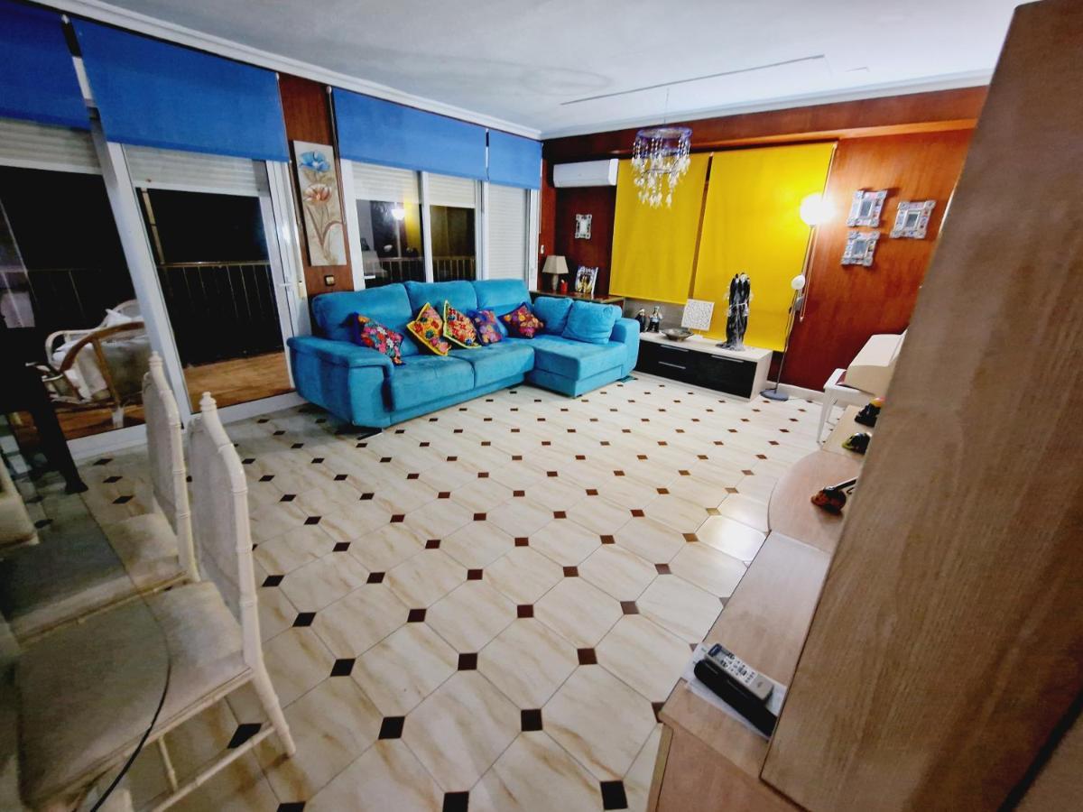 Arenales Edificio Bahia Daire Arenales del Sol Dış mekan fotoğraf