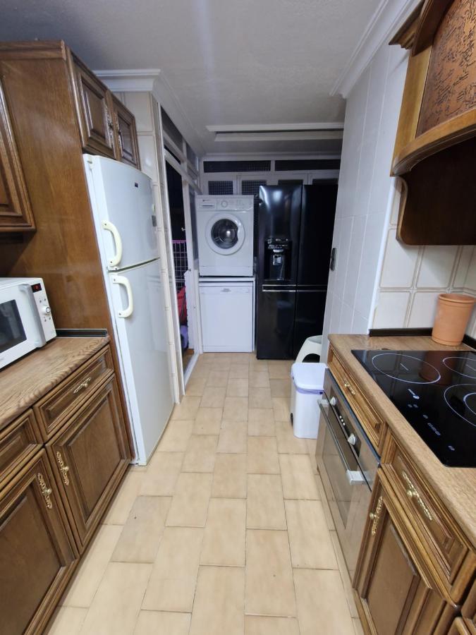 Arenales Edificio Bahia Daire Arenales del Sol Dış mekan fotoğraf