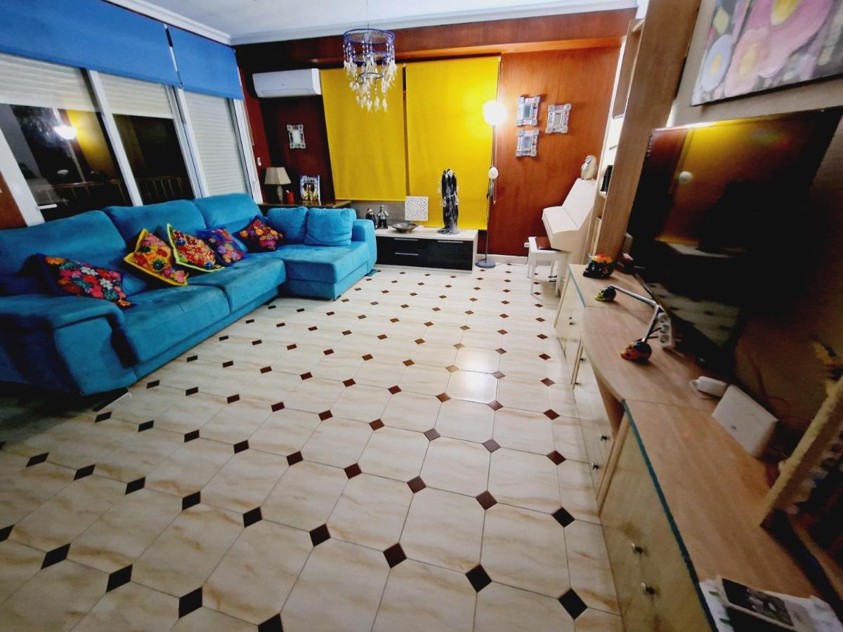 Arenales Edificio Bahia Daire Arenales del Sol Dış mekan fotoğraf