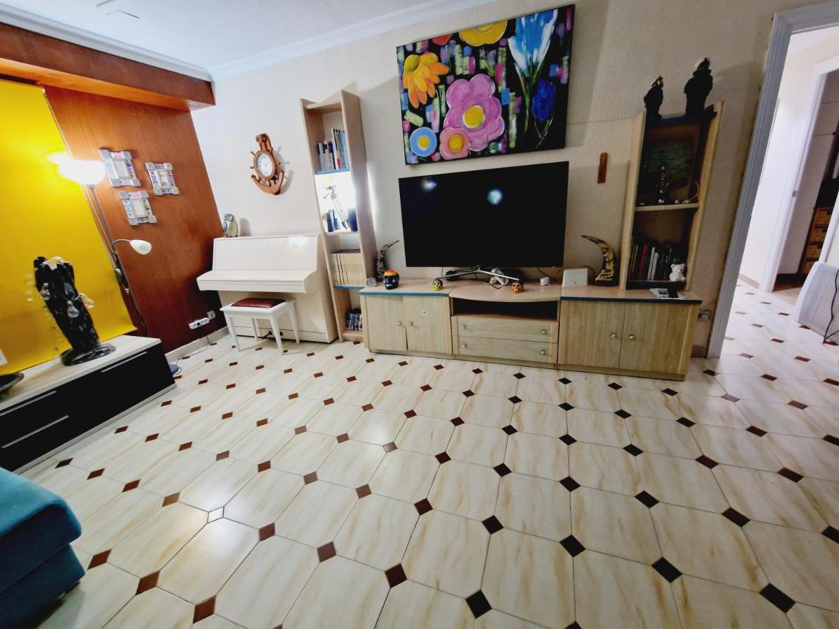 Arenales Edificio Bahia Daire Arenales del Sol Dış mekan fotoğraf