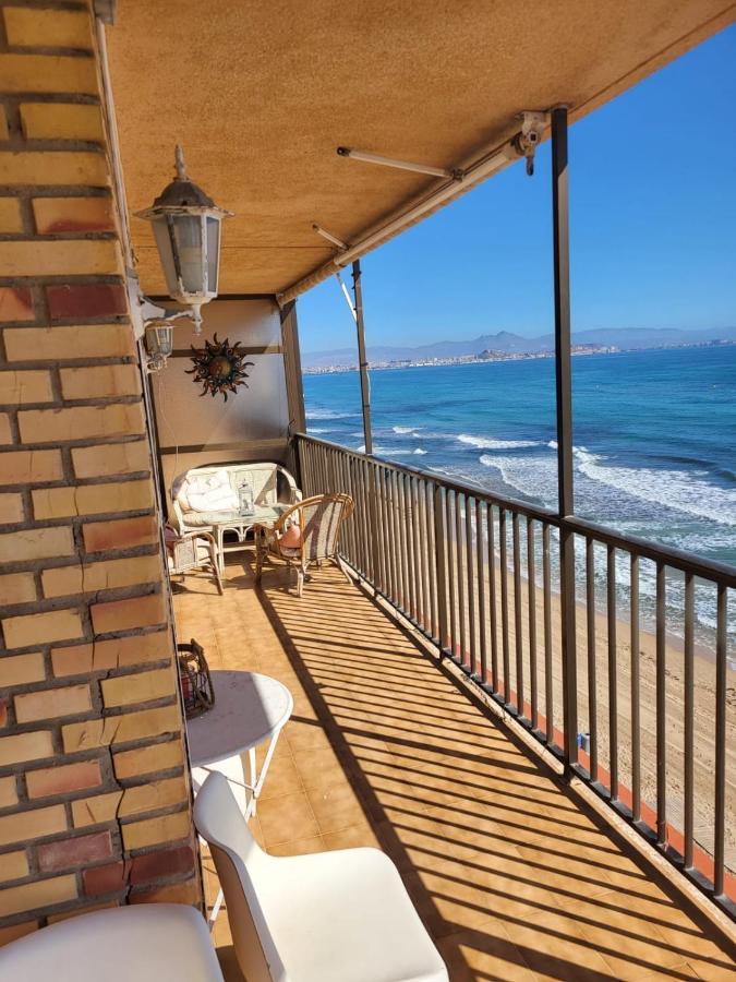 Arenales Edificio Bahia Daire Arenales del Sol Dış mekan fotoğraf